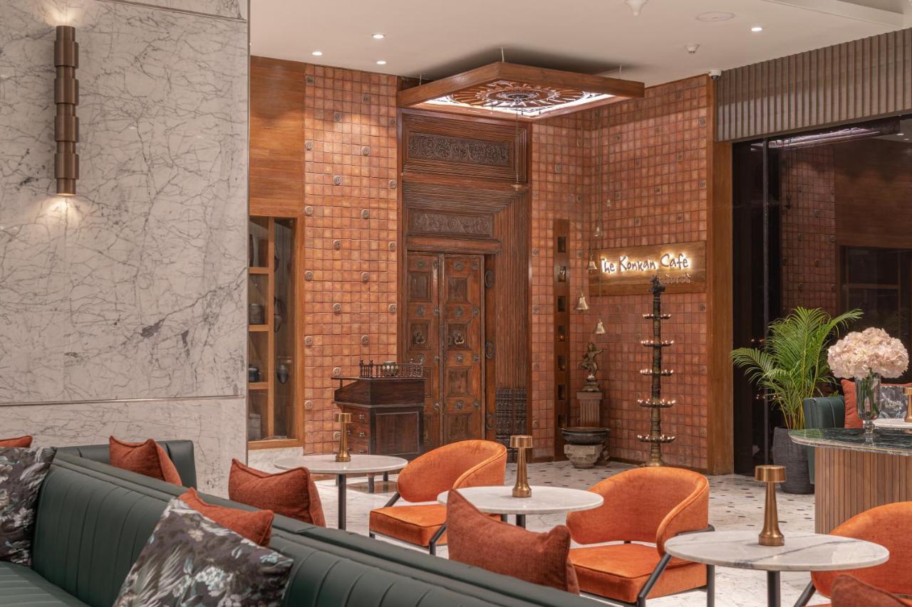President - Ihcl Seleqtions Hotel Мумбай Екстериор снимка The interior of the hotel